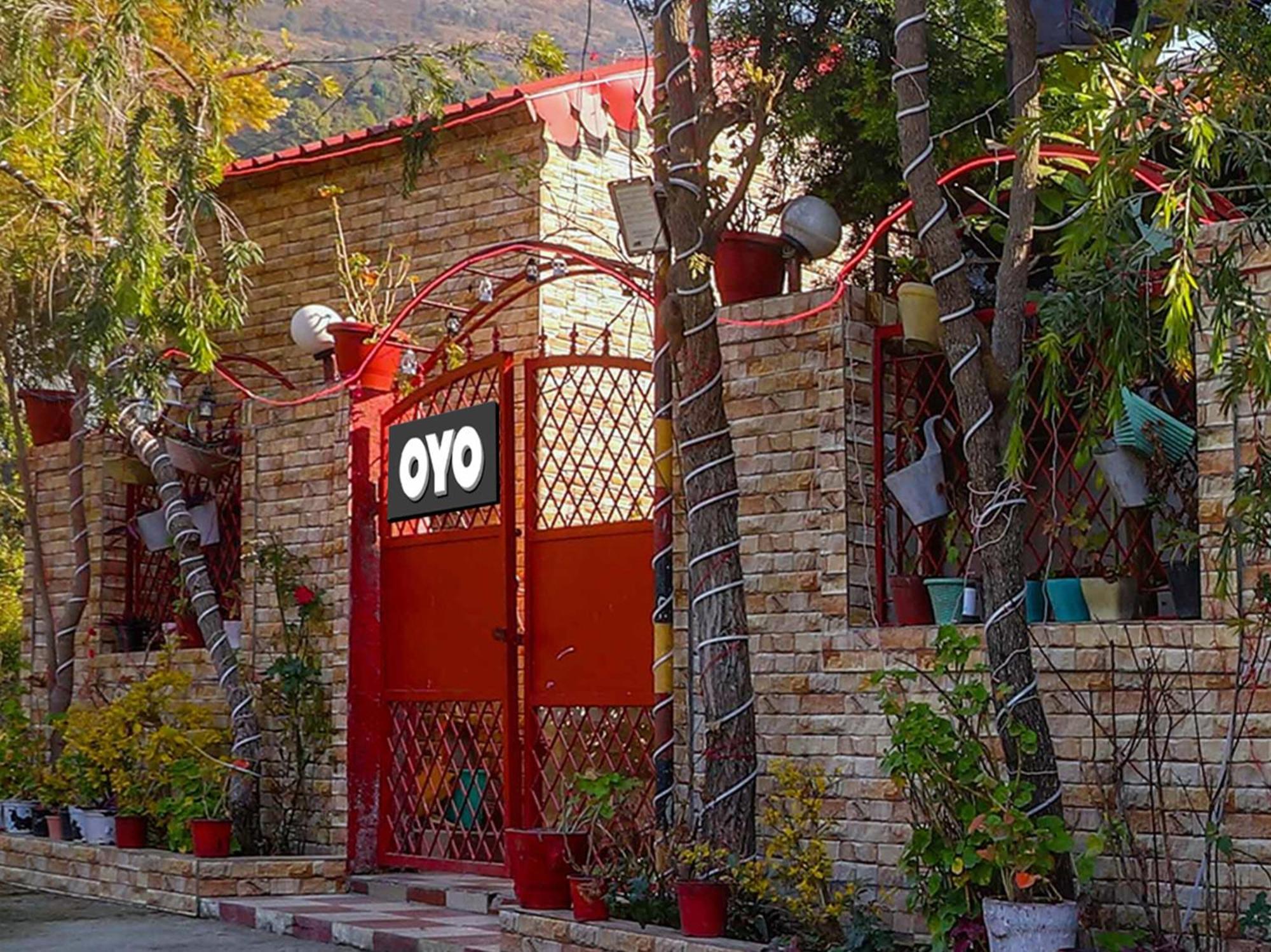 Hotel O Krishna Red Rose Guest House Bhimtal Exterior photo